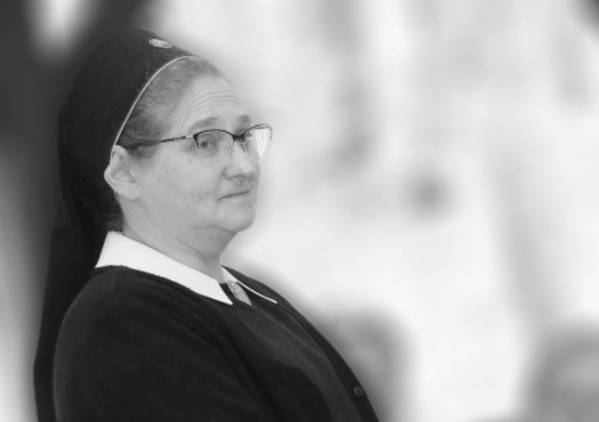 Siostra Inga Grula