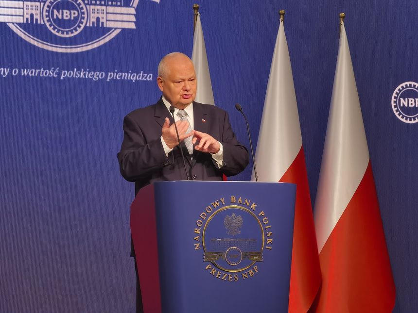 Adam Glapiński