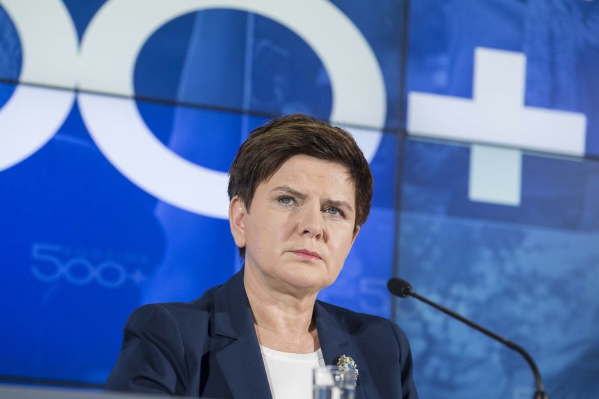 Beata Szydło