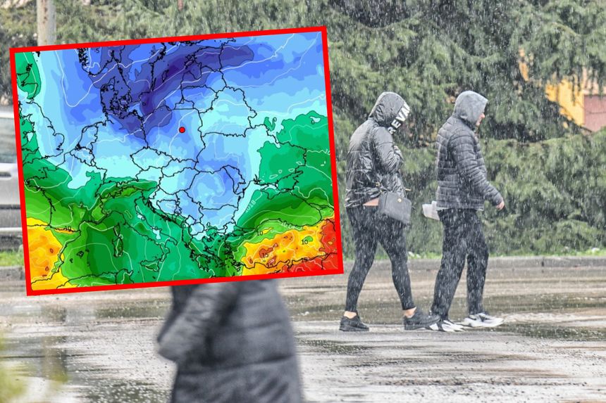 Długoterminowa prognoza pogody na Wielkanoc