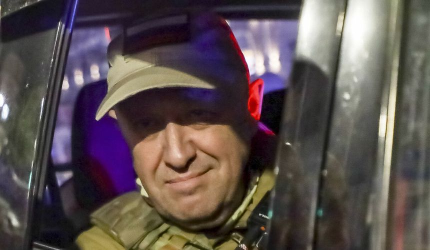 Prigożyn zagrożony na Białorusi