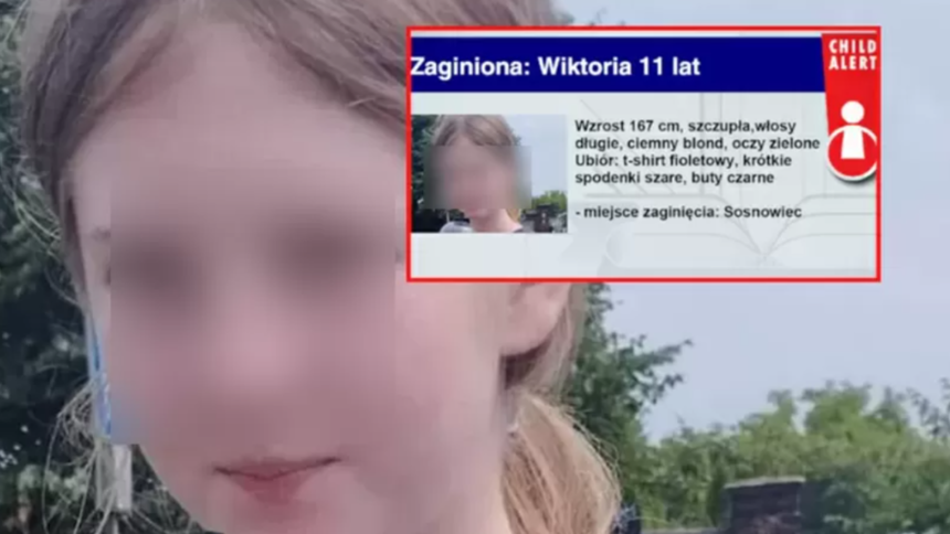 Wiktoria odnaleziona