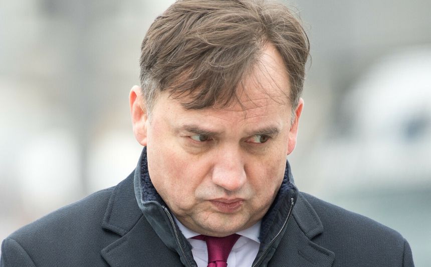 Ziobro przegrywa w SN