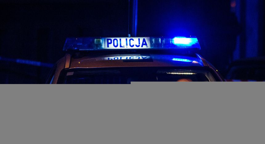 Wypadek 18-latków