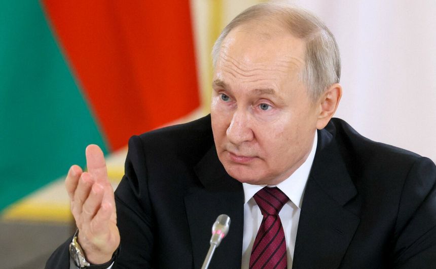 Władimir Putin