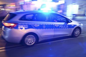 Łódź, strzelanina na myjni
