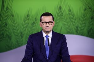 Morawiecki o podatku od zbiórek