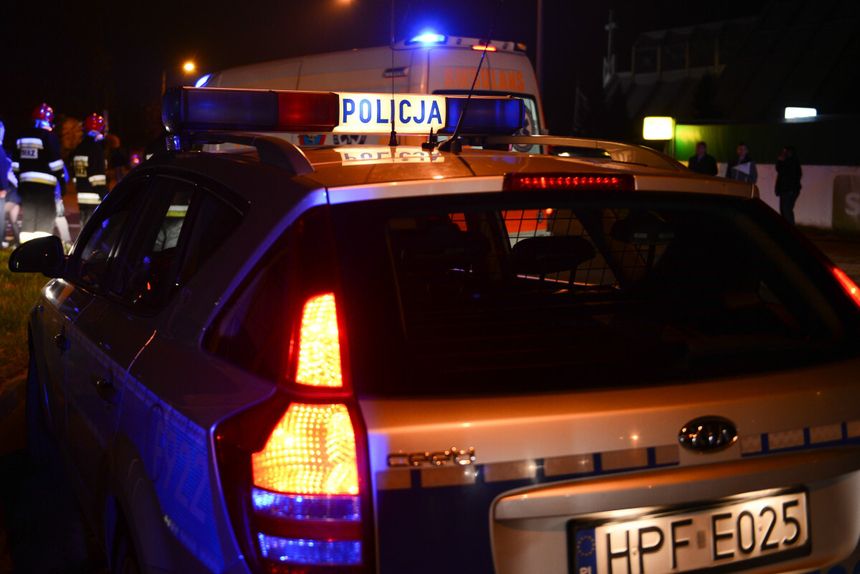 policja