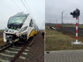 Wypadek w Kątach pod Rawiczem