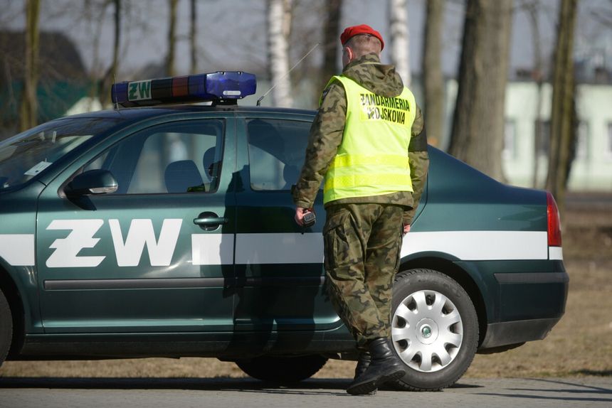 Żandarmeria Wojskowa