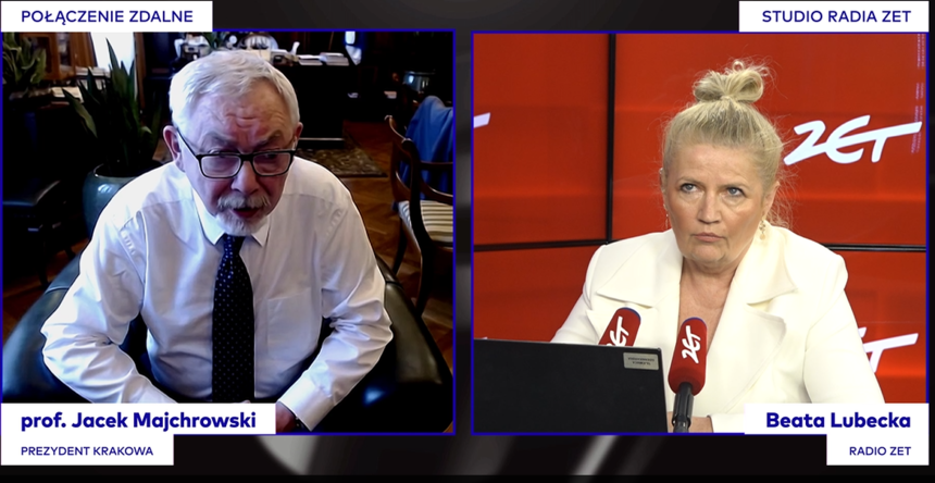 Jacek Majchrowski