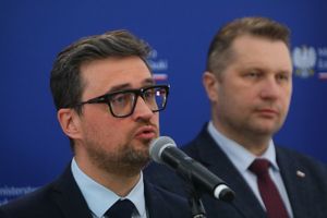 Marcin Smolik i Przemysław Czarnek