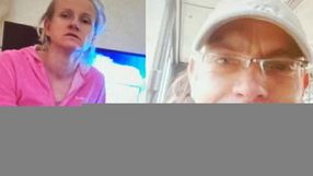 Adam i Aneta Jagłowie