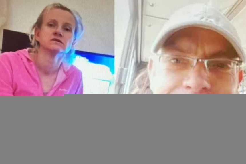 Adam i Aneta Jagłowie
