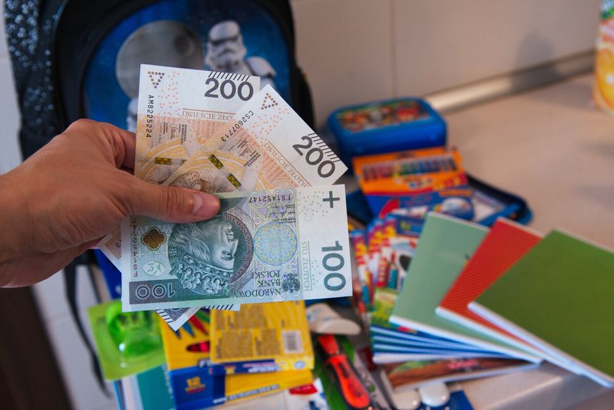500 plus z ograniczeniami