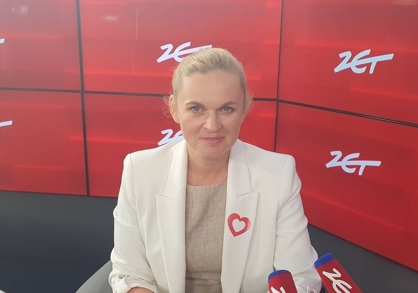 Barbara Nowacka 