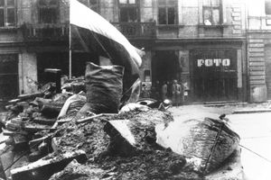 Powstanie Warszawskie