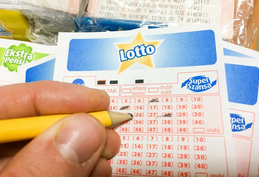 kupon Lotto