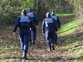 Odcięta głowa kobiety znaleziona w parku