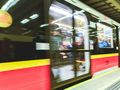 Warszawa. Wypadek w metrze