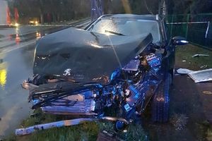 tragiczny wypadek