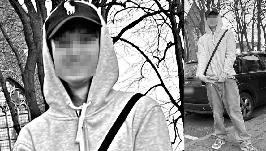 19-letni Tomasz z Głogowa