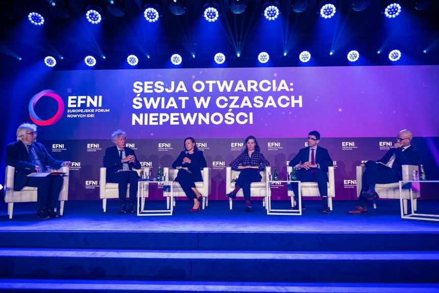 Przyszłość Polski, Europy i świata w czasach wielkiej niepewności