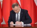 Kary za pedofilię, Duda zdecydował