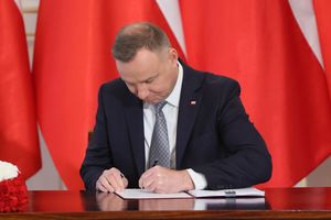 Kary za pedofilię, Duda zdecydował