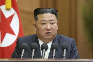 Korea Północna, 2-latek z dożywociem