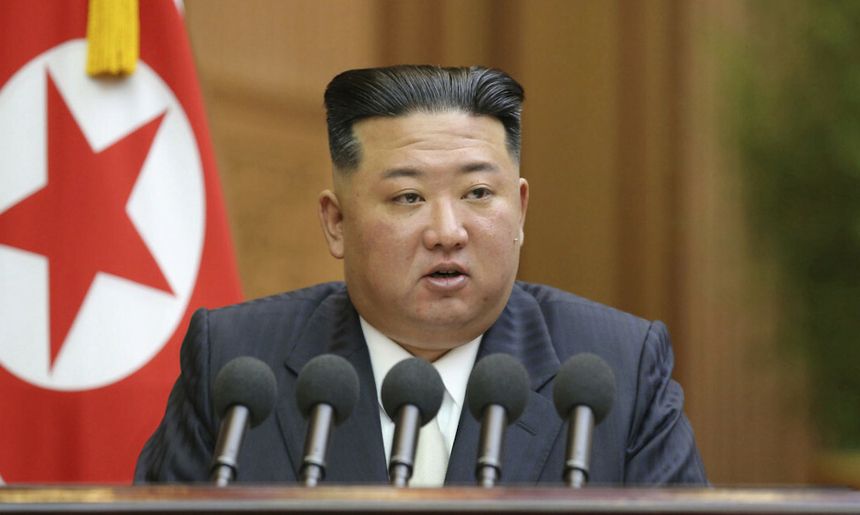 Korea Północna, 2-latek z dożywociem