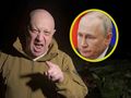 Prigożyn Putin