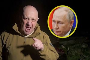 Prigożyn Putin