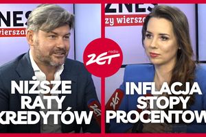 Spadek inflacji i obniżka stóp procentowych. Kiedy koniec drożyzny