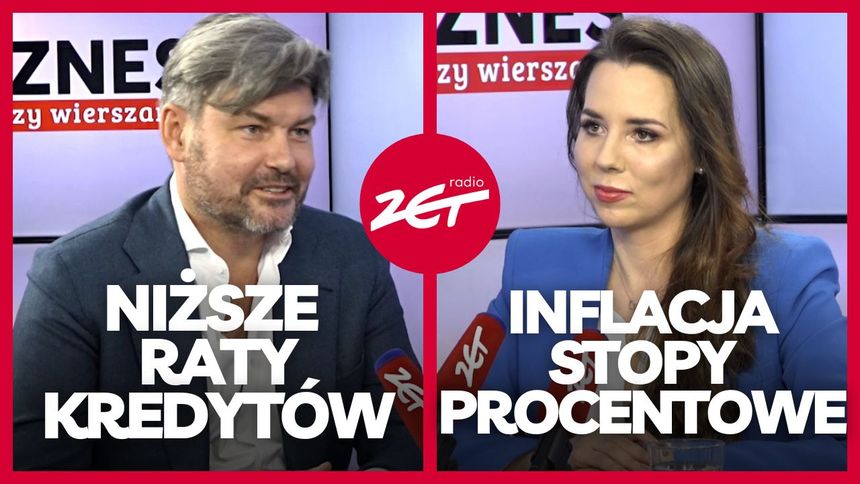 Spadek inflacji i obniżka stóp procentowych. Kiedy koniec drożyzny