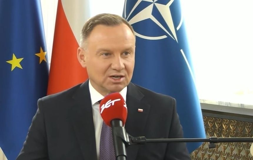 Andrzej Duda