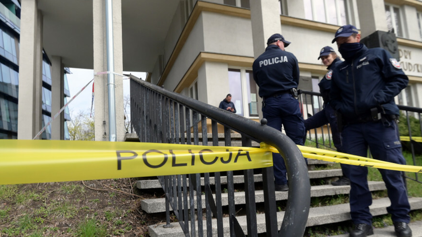 Stalowa Wola. Sprawca podwójnego zabójstwa aresztowany