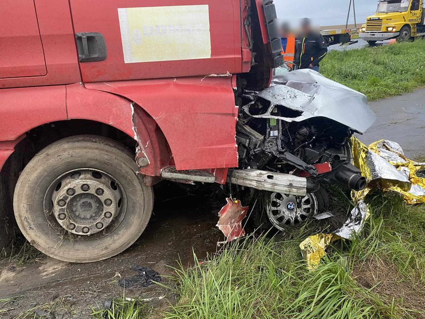 tragedia pod Koszalinem