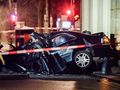 Wypadek w Berlinie