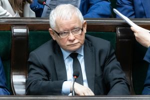 Jarosław Kaczyński ma na głowie bitwę o Białystok
