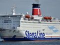 Tragedia na promie Stena Spirit