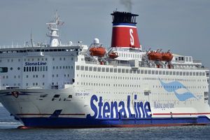 Tragedia na promie Stena Spirit