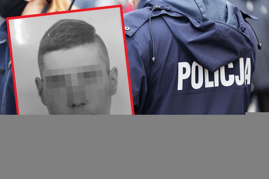 Patryk C. z gminy Biskupiec