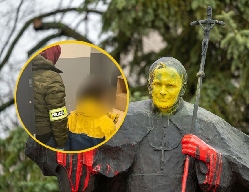 pomnik Jana Pawła II