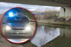 Z Wisłoka wyłowiono ciało młodego mężczyzny