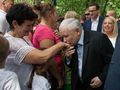 Jarosław Kaczyński i Mateusz Morawiecki