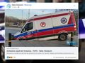 Wypadek karetki