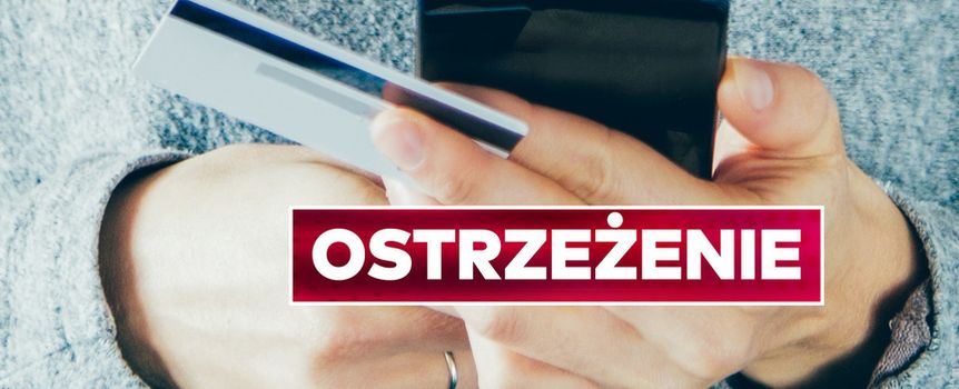 oszuści wysyłają groźne smsy