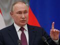 Putin reaguje na bunt wagnerowców