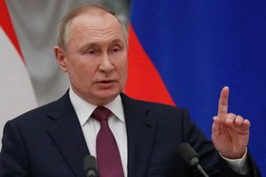 Putin reaguje na bunt wagnerowców